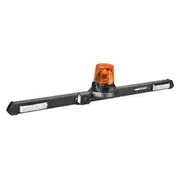 Narva 12V LED Rotating Utility Bar 1.2m with Forward Indicators - 85077AF