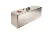 Jaz Products Aluminium Hot Rod Fuel Cell 53 Litre (14 Gal) 9-1/2" x 12-1/4" x 30-1/4"