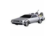 Aoshima 1/43 Pullback Back To The Future From Part I Timemachine