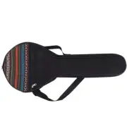 Ukulele Hardshell Bag Musical Instrument Bag Banjo Carrying Case