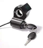 Electric Scooter Lock Cylinder Starter Switch Locks for KUGOO M4 PRO