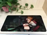 Anime Persona 5 P5 Mouse Pad Sakura Futaba Laptop Keyboard Mice Mat Game Playmat