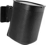 [HumanCentric] Wall Mount Compatible with Sonos Speakers Sonos One Black