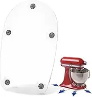 Abizarch Mixer Slider Mat for Kitchen aid Stand Mixer 4.5-5 QT Tilt Head, Mixer Mat Compatible with Classic 4.5 QT Kitchen Aid Mixer Accessories