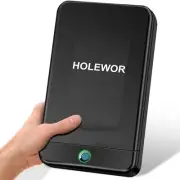 Gun Safe Small Pistol Safe Biometric Fingerprint Quick Access Portable Gun Lock