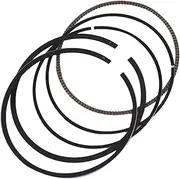 70mm STD 750cc Motorcycle 4 Cylinder Engine Piston Rings for VFR700F2 AC/A INTERCEPTOR 1986-1987 VFR750 13011-MT4-315(1pcs)