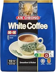 Aik Cheong White Coffee 2 in 1 30g*15 Sachets