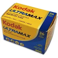 在飛比找樂天市場購物網優惠-現貨 Kodak 柯達 ultramax 全能 400 彩色