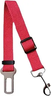 STARTIST Dog Car Harness Pet Dog Cat Seat Belt for Car Clip Adjustable Leads Dog Seatbelts for Trucks, Travel for Cats, Small Dogs