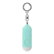 Alarm Girl Child Women Personal Scream Loud Emergency Alarm Keychain B6Z5