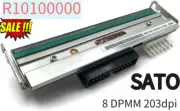 R10100000 New Printhead for SATO GL408E Thermal Barcode Printer 203dpi Printer