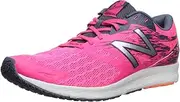 [New Balance] Women's FLASH Pink Sneakers