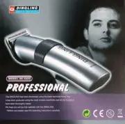 DingLing Professional Electric Handy Hair And Beard Trimmer Clipper Shaver Razor