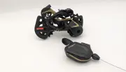 TRP TR12 12 Speed G-Spec MTB Shifter Derailleur Kit Group Set Gold/Black 50t Max