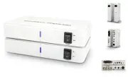 WSA-5RP Wireless Surround Sound Rear Speakers Kit with 2 x 50W Amplifier Built