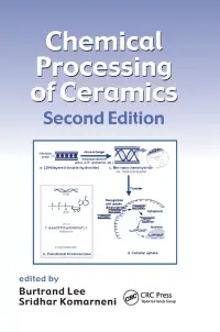 在飛比找博客來優惠-Chemical Processing of Ceramic
