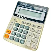 CASIO SOLAR DESK CALCULATOR 8 DIGIT DS-900A EXTRA LARGE DISPLAY AUSSIE SELLER