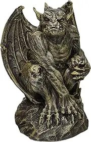Silas The Gargoyle Sentry Statue