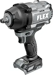 [Flex] 24V Brushless Cordless 1/2-Inch 1,500 Ft-Lbs High-Torque Impact Wrench Tool Only, Battery and Charger Not Included - FX1472-Z