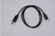 8Ware USB 2.0 Cable 1m USB-C to B M-M - 480Mbps [UC-2001BC]