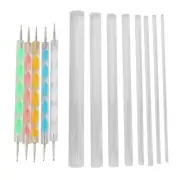 Mandala Dotting Tools Set for Painting Rocks,Painting Rocks Dot Kit, Rock7114