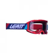 Leatt Bullet Proof Velocity 4.5 Red Clear 83% | 8022010510