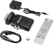TV Stick Receiver Sunzimeng 1080P Digital Satellite Receiver HDMI SCART DVB T2 TV Box with Remote Control