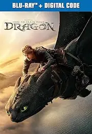 How to Train Your Dragon (Blu-ray + Digital)