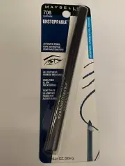 Maybelline Unstoppable Automatic Pencil Eyeliner Waterproof in 708 Sapphire