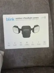 blinkoutdoor 4 floodlight camera