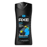 在飛比找PChome24h購物優惠-AXE 沐浴露【ALASKA阿拉斯加】400ml