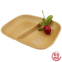 在飛比找蝦皮商城精選優惠-日本製 皮卡丘餐盤 耐熱餐盤 木紋 圓盤/分隔盤 寶可夢 皮