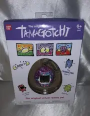 Tamagotchi Gen 1 The Original Virtual Reality Pet Bandai Marble 42877