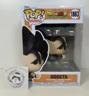 Dragon Ball Super Broly #1863 Gogeta Funko Pop! Vinyl Figure New Common