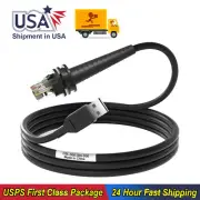 Straight Cable USB to RJ45 For Honeywell 1911i 1980i 1981i-FR 1910i-ER Scanner