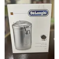 在飛比找蝦皮購物優惠-《Delonghi》電動真空密封罐 / 1.5L