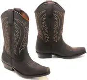 Kochmann Colorado Boots, brown, Size 38 for Men