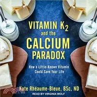 在飛比找三民網路書店優惠-Vitamin K2 and the Calcium Par
