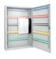 Barska 100 Key Safe Storage Box Wall Mount Cabinet CB12956
