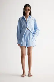 Cove Short Sky Blue Size 14 | Elka Collective