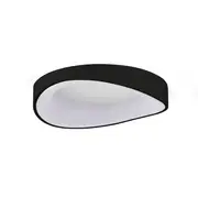 Lexi Lighting Hayley Ceiling Light - Large Black
