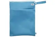 Snazzi: Double Pocket Wet Bag - Denim