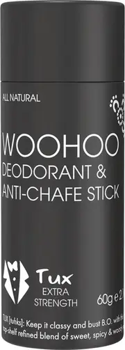 Deodorant & Anti-Chafe Stick (Tux) - 60g