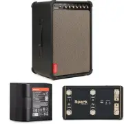 Positive Grid Spark LIVE 150-watt 4-channel Combo Amp/PA System with