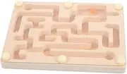ifundom Concentration Training Toy Maze Puzzle Board Moving Beads Educational Boys and Girls Toy