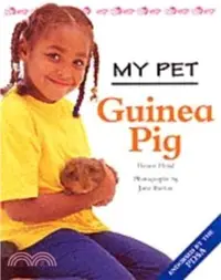 在飛比找三民網路書店優惠-My Pet Guinea Pig