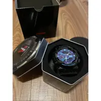 在飛比找蝦皮購物優惠-G SHOCK 黑紫色