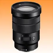 Sony E PZ 18-105mm f/4 G OSS Lens - Brand New