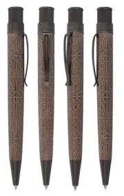 Retro 51 Smithsonian Collection Corona Rollerball Pen (SRR-1818)