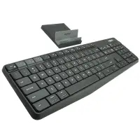 在飛比找露天拍賣優惠-羅技(Logitech)K375s 鍵盤 家用商務全尺寸辦公
